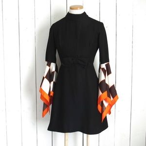 Vintage 60s Mod Dress